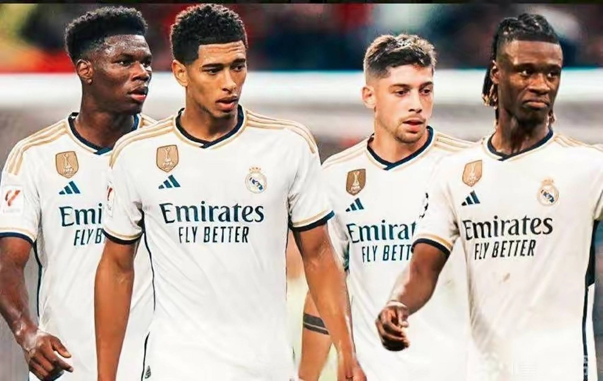 开云体育在线-皇家马德里击败对手,实现胜利