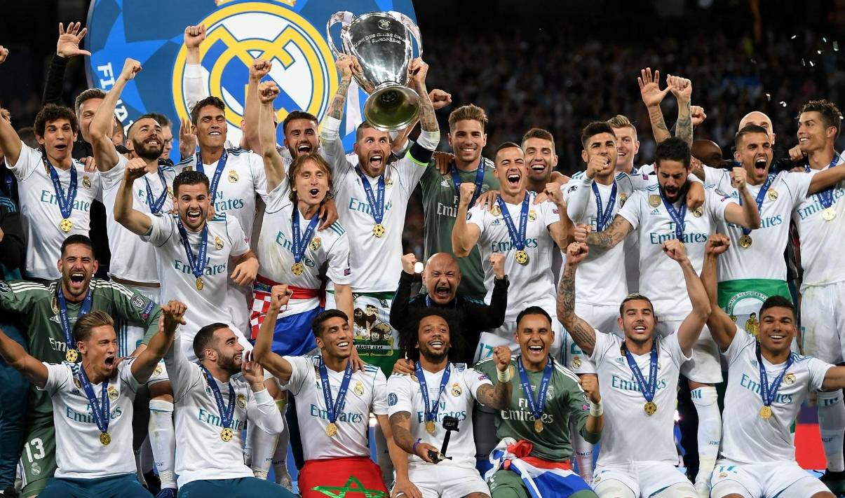 皇家马德里击败对手,实现胜利 皇家马德里击败对手,实现胜利