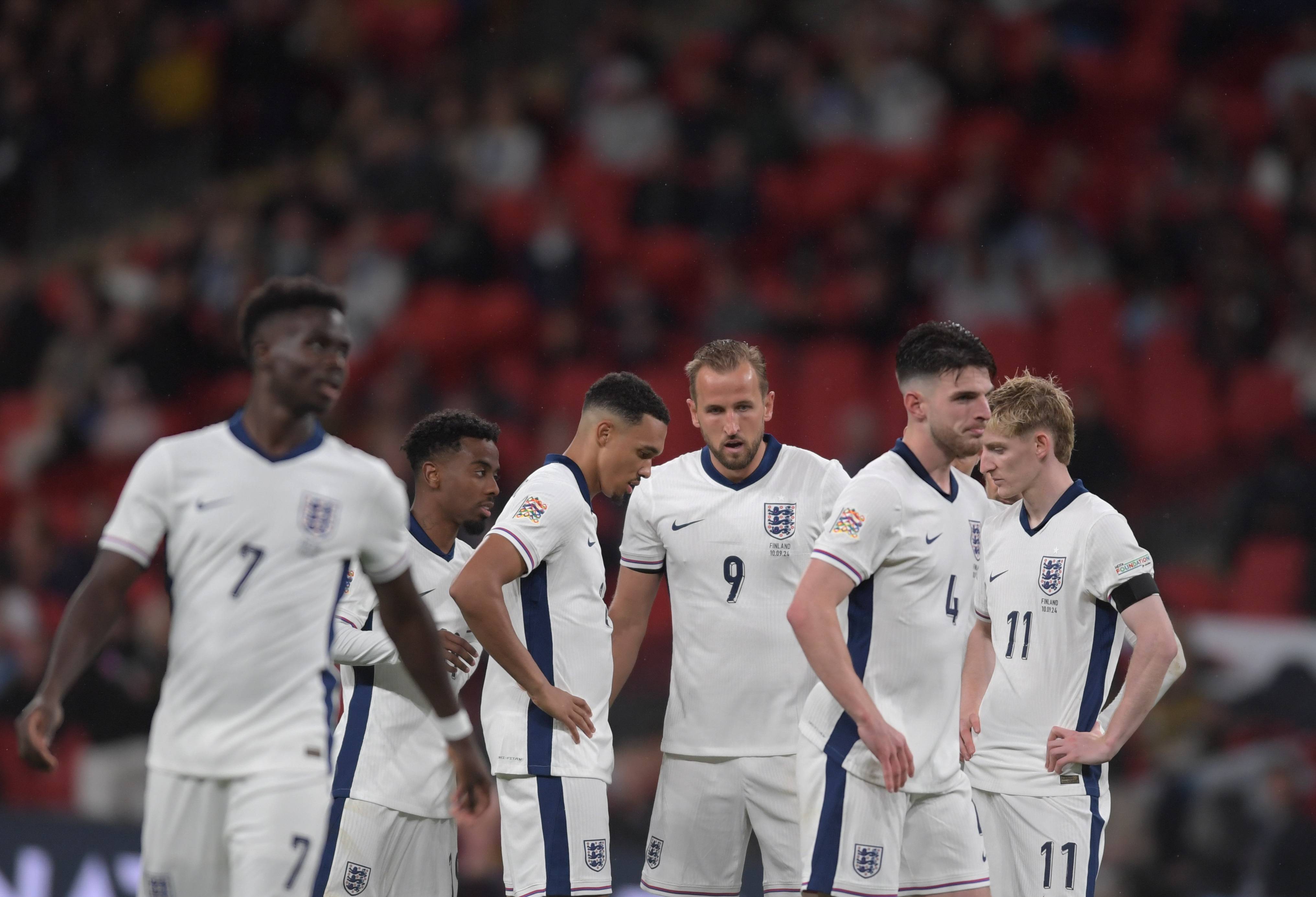 芬兰国际队与乌克兰队进行激烈角逐