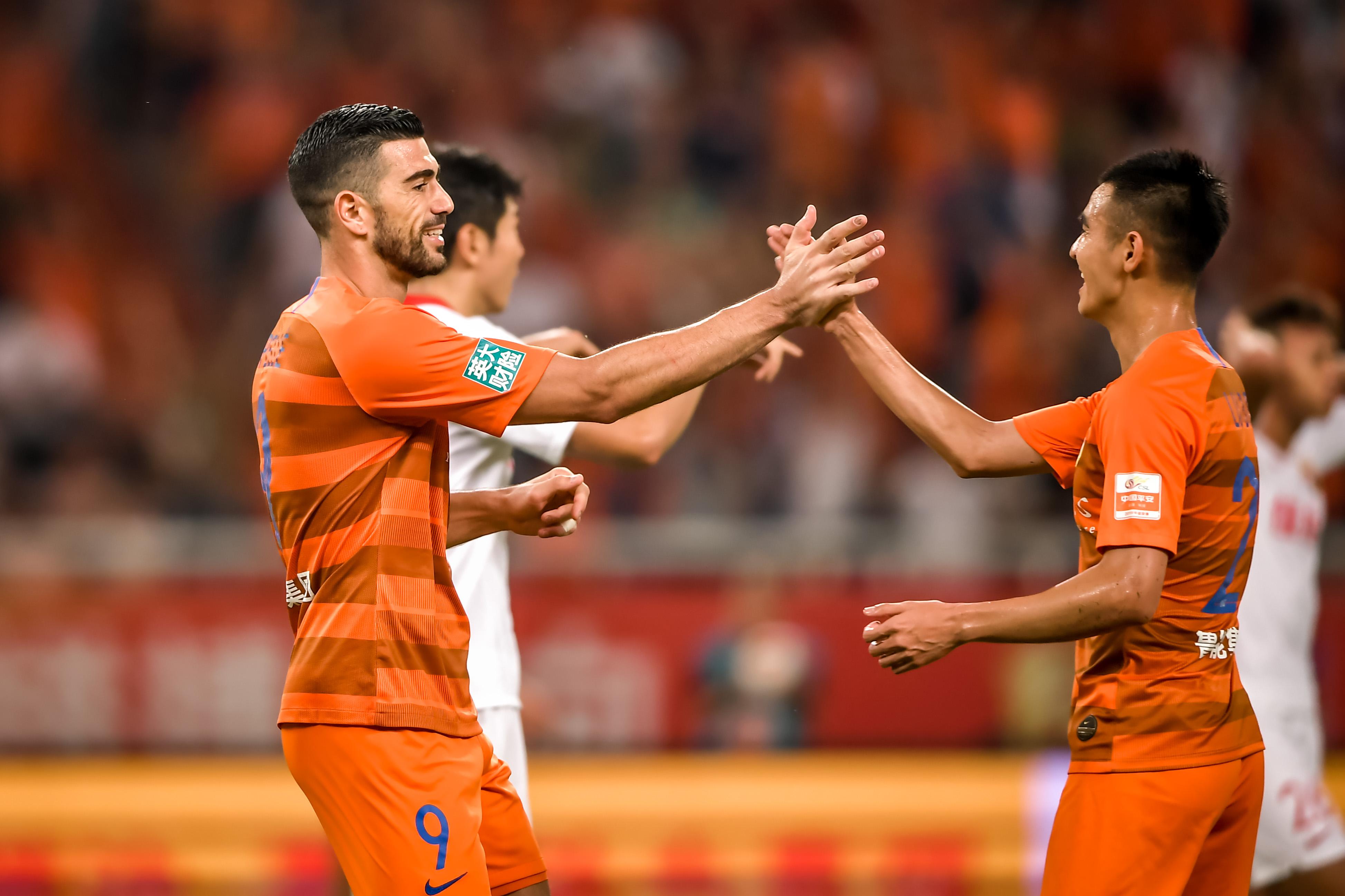 山东鲁能士气高涨,一鼓作气赢得比赛的简单介绍 山东鲁能士气高涨,一鼓作气赢得比赛的简单介绍