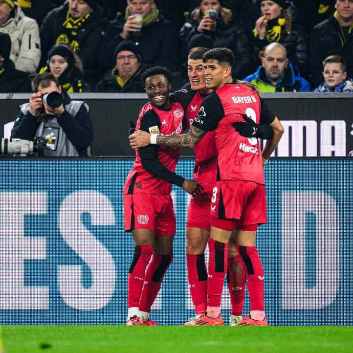 开云体育官网-关于勒沃库森不伦瑞克默默崛起，积分逐渐攀升的信息