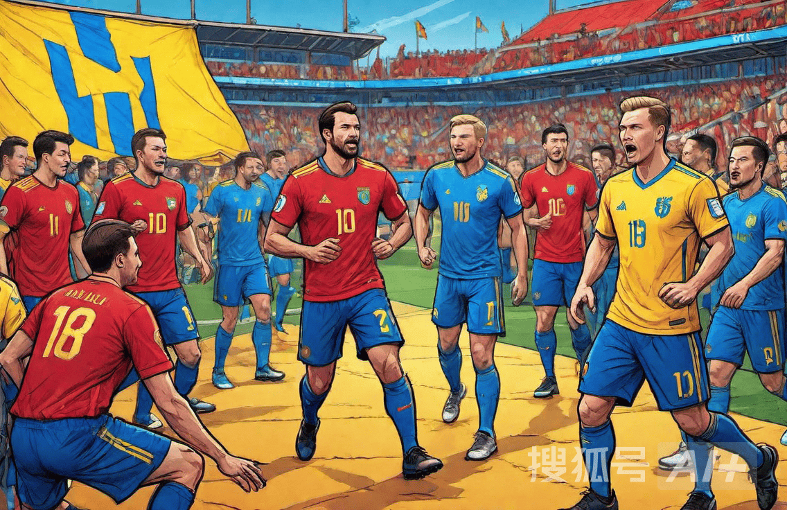 开云体育在线-关于瑞典大胜斯洛伐克,小组出线形势一片晴朗的信息