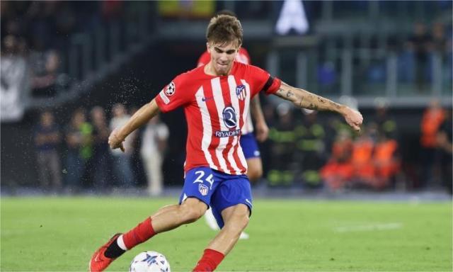 开云APP-马竞后防连续完成零封，保持不败的简单介绍