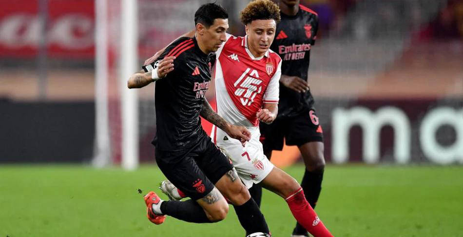 开云平台-摩纳哥客场不敌第戎失去联赛领先优势