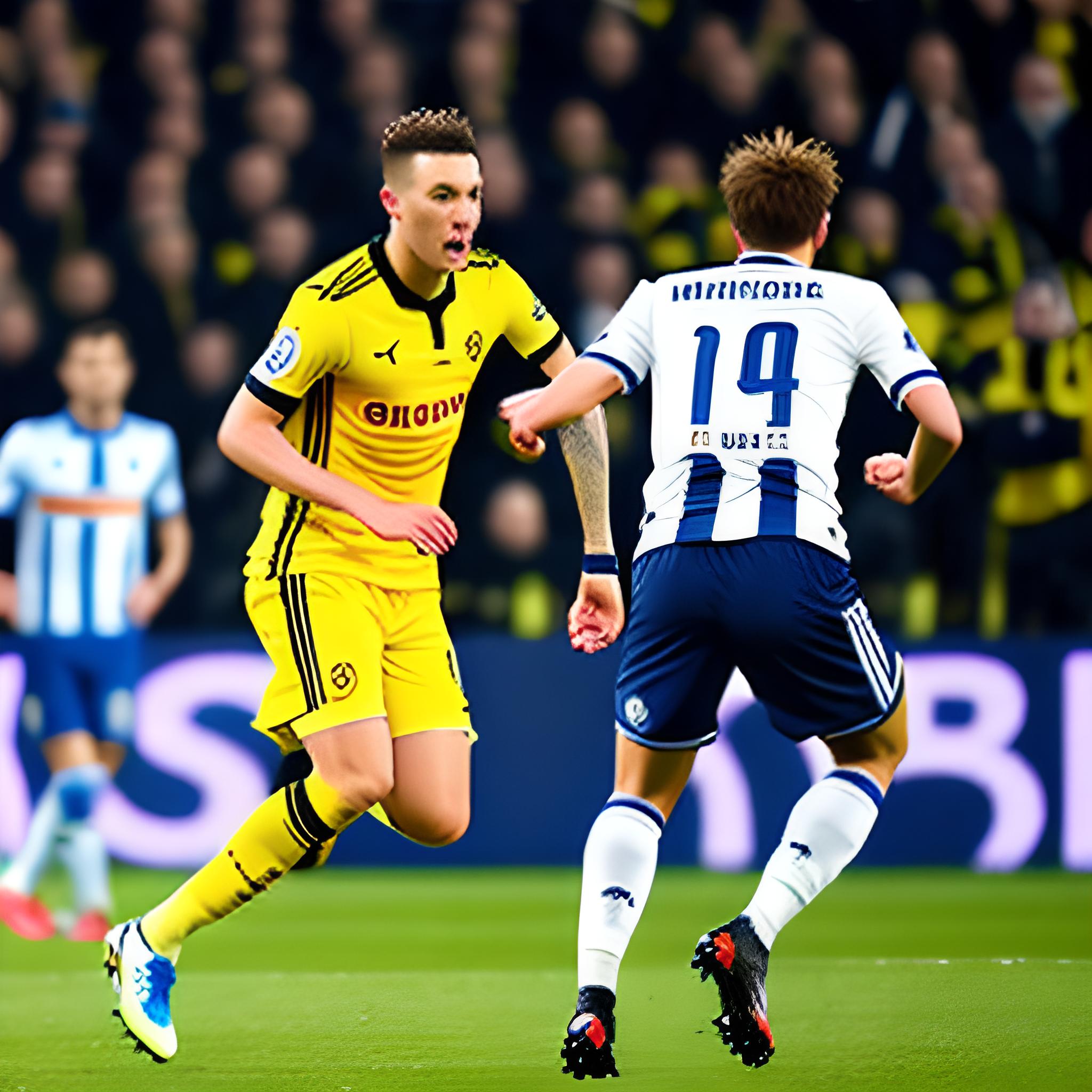 沙尔克球员暗示他们会在德甲比赛中有所作为 沙尔克球员暗示他们会在德甲比赛中有所作为