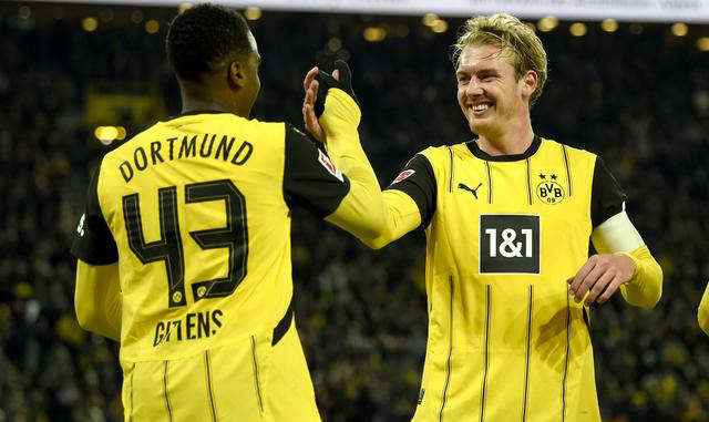 多特蒙德遭遇失利,战绩略显不佳 多特蒙德遭遇失利,战绩略显不佳