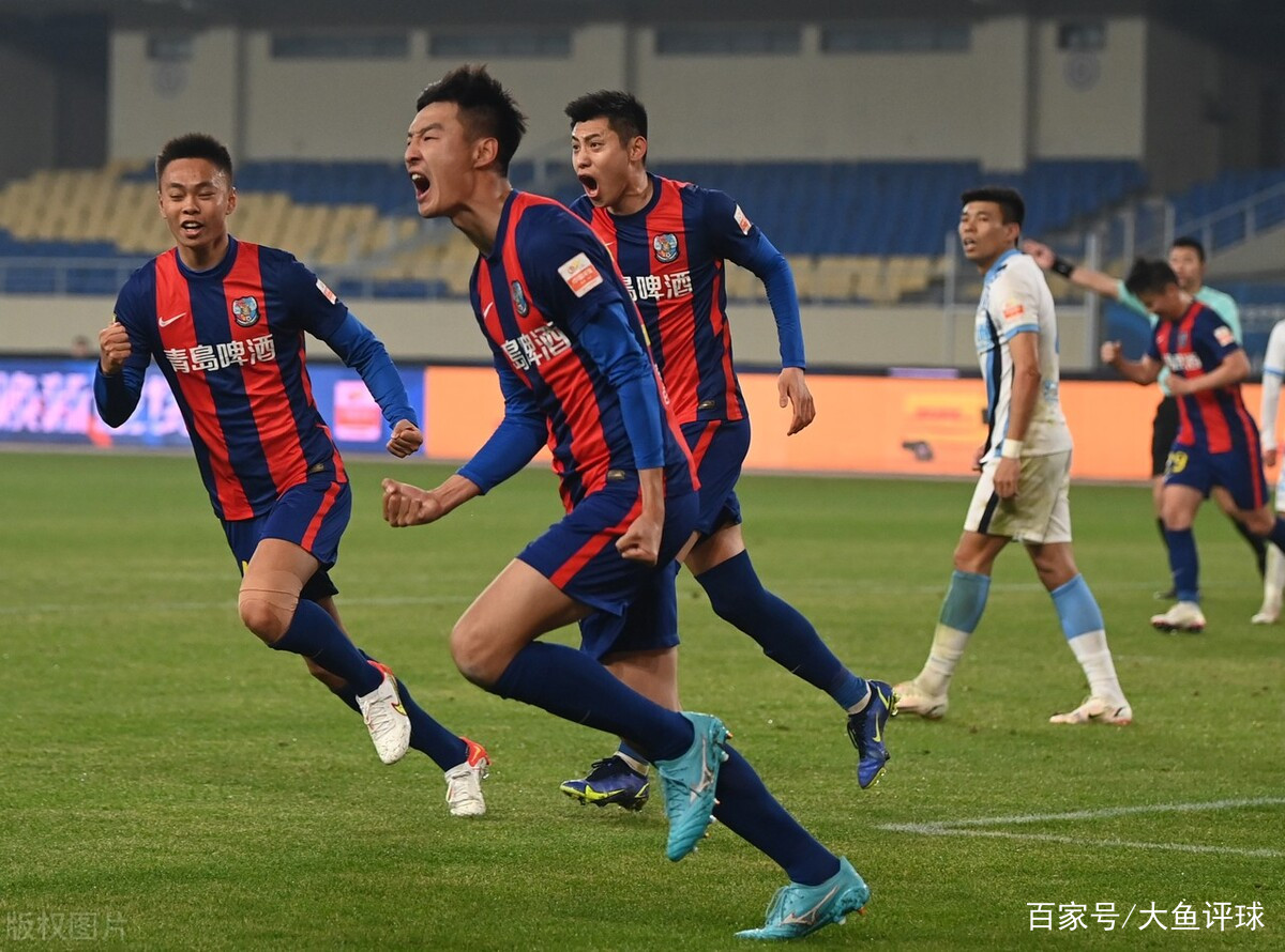 开云体育平台APP-青岛黄海主场失利，球队实力仍需提高