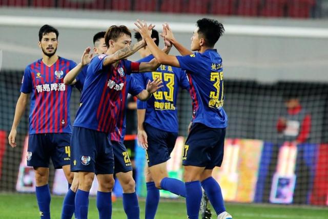 青岛黄海主场失利,球队实力仍需提高 青岛黄海主场失利,球队实力仍需提高