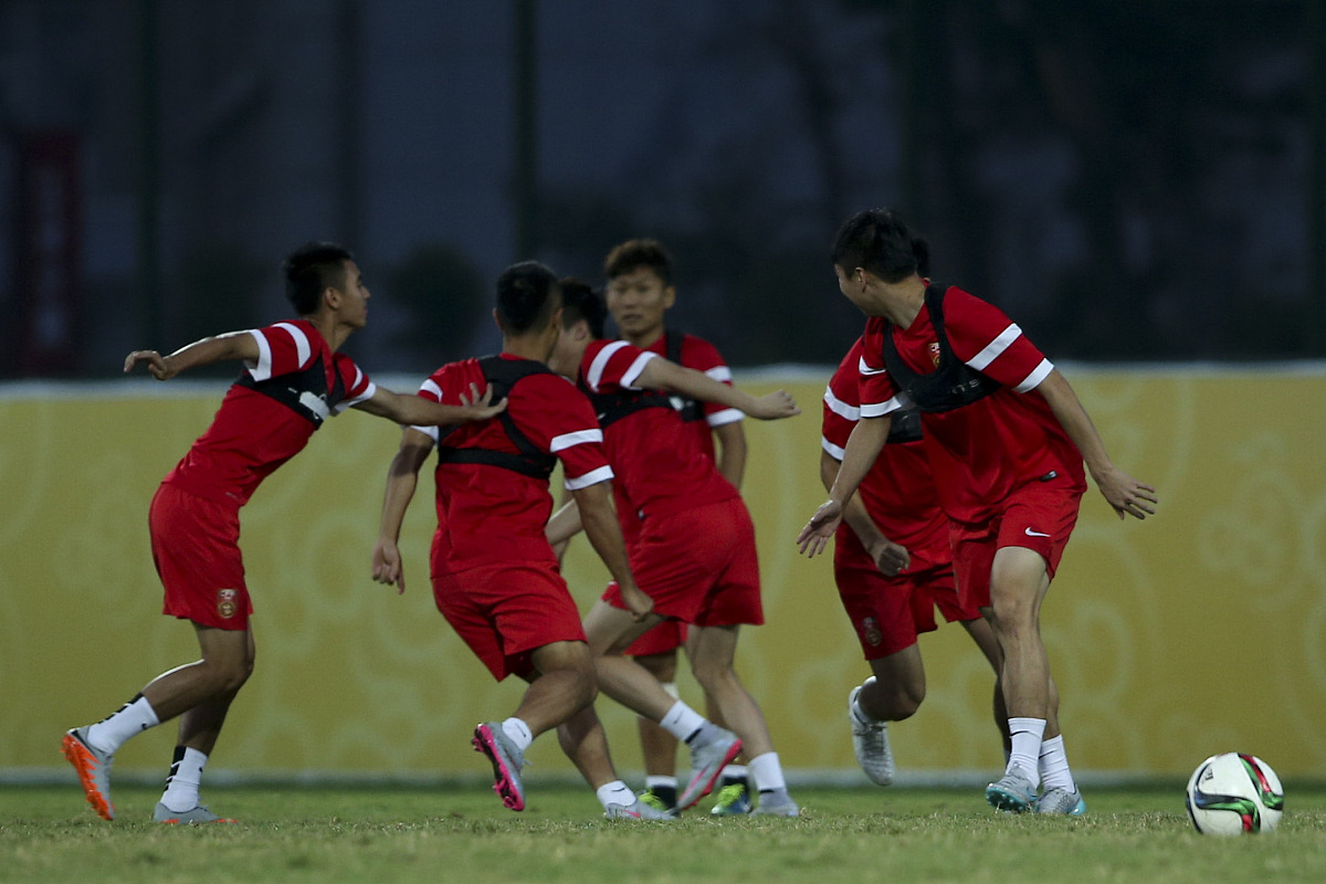 球员们状态神勇,期待在比赛中展现实力 球员们状态神勇,期待在比赛中展现实力