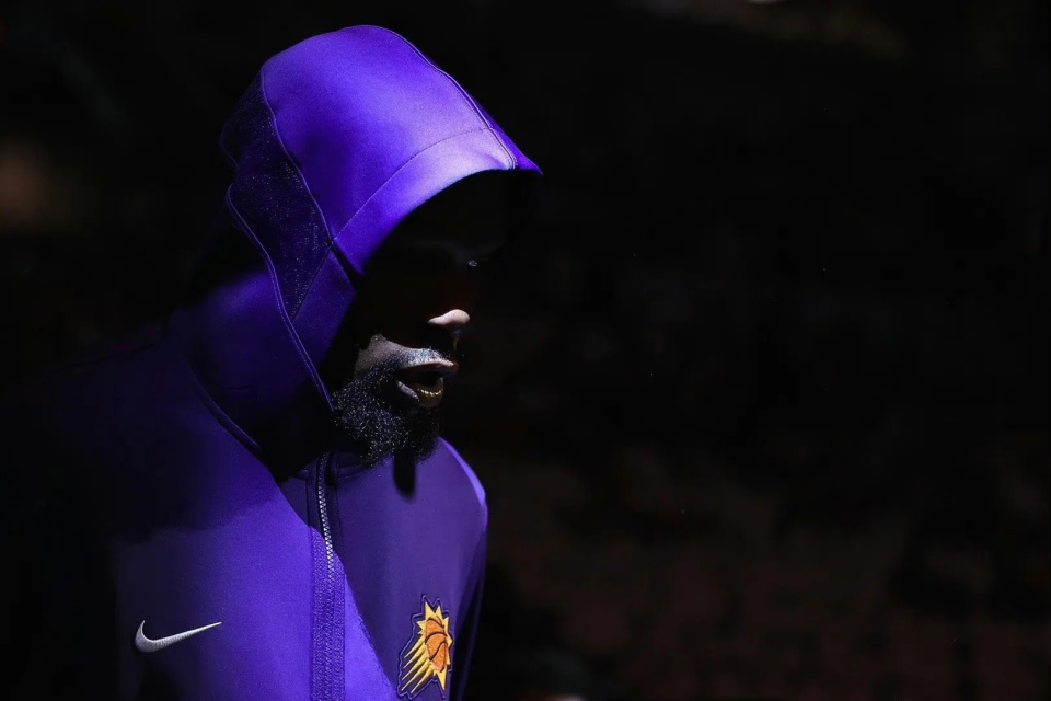 篮网队取得五连胜，杜兰特表现抢眼