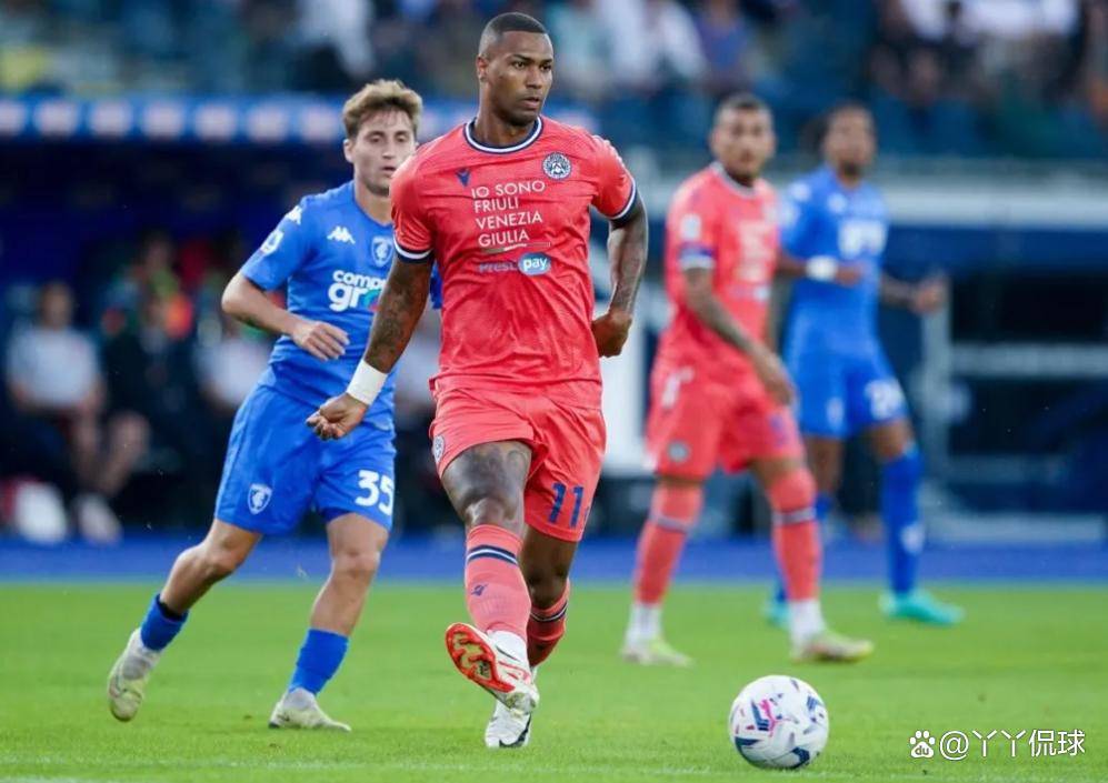 乌迪内斯客场逼平切瓦斯,保持不败 乌迪内斯客场逼平切瓦斯,保持不败