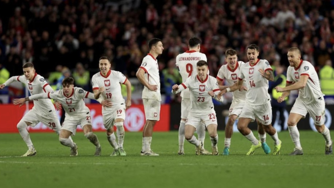 开云体育官方网站-包含波兰险胜奥地利，晋级欧洲杯四强赛决赛的词条