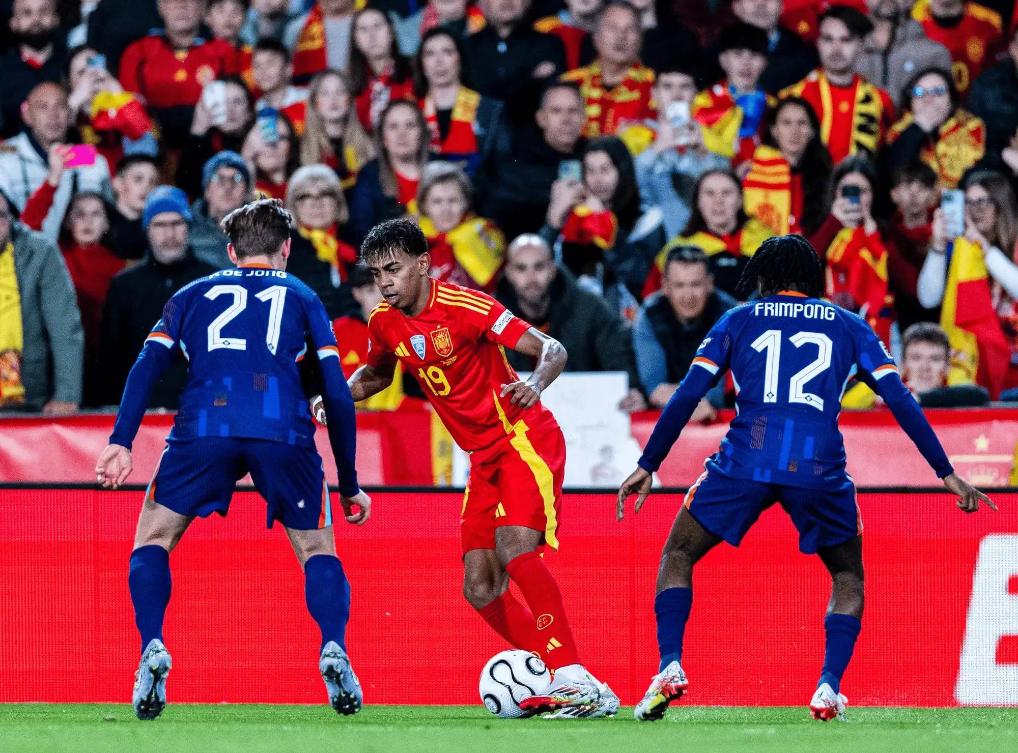 开云体育平台APP-西班牙胜出！成功晋级欧国联半决赛