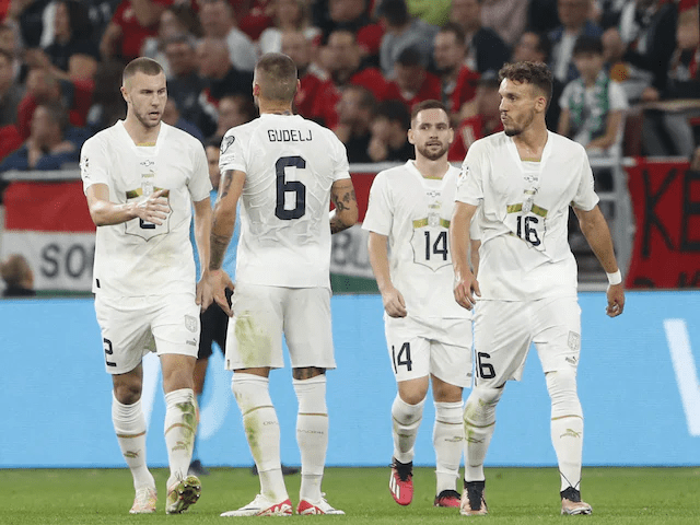 欧预赛：瑞士战平保加利亚，难以取胜