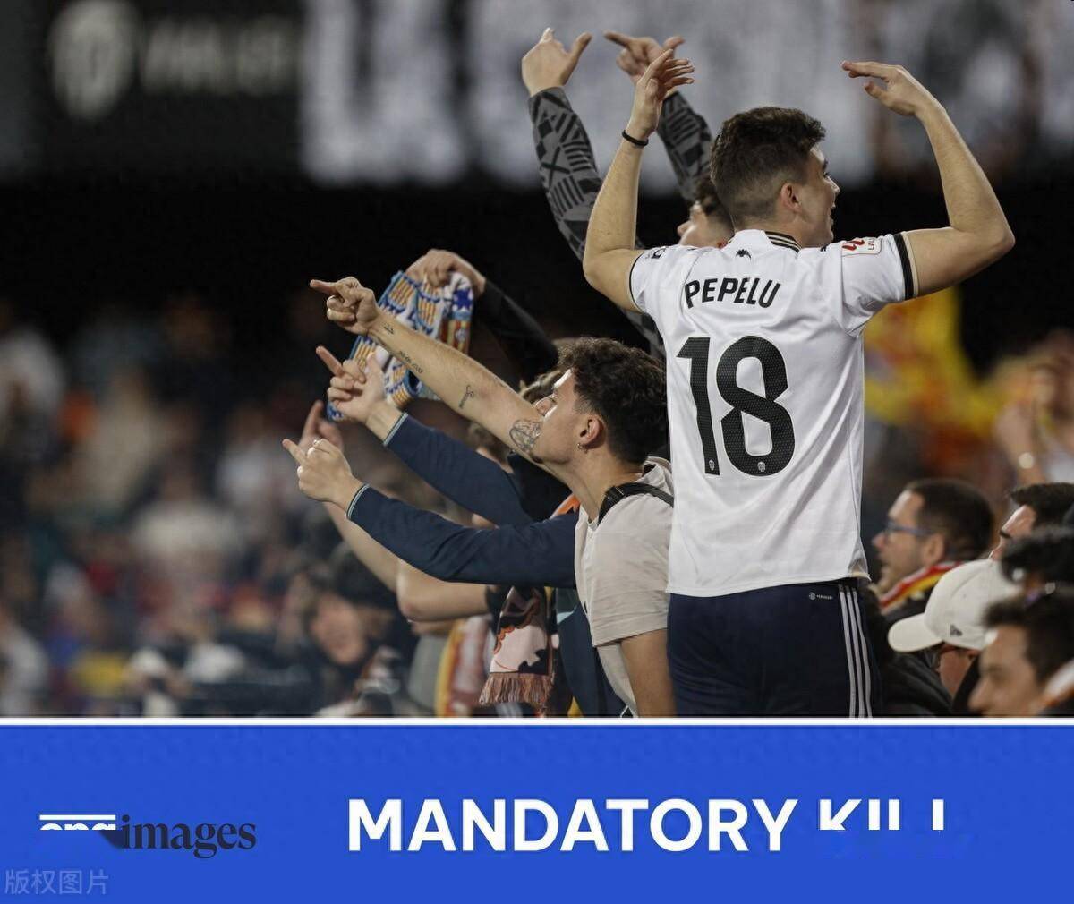 开云体育下载-瓦伦西亚轻取西班牙杯对手，一轮晋级悬念不大