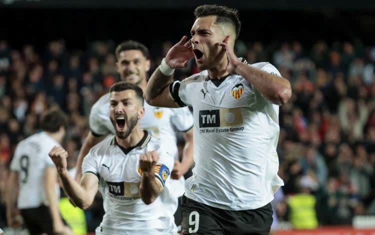 瓦伦西亚轻取西班牙杯对手,一轮晋级悬念不大 瓦伦西亚轻取西班牙杯对手,一轮晋级悬念不大