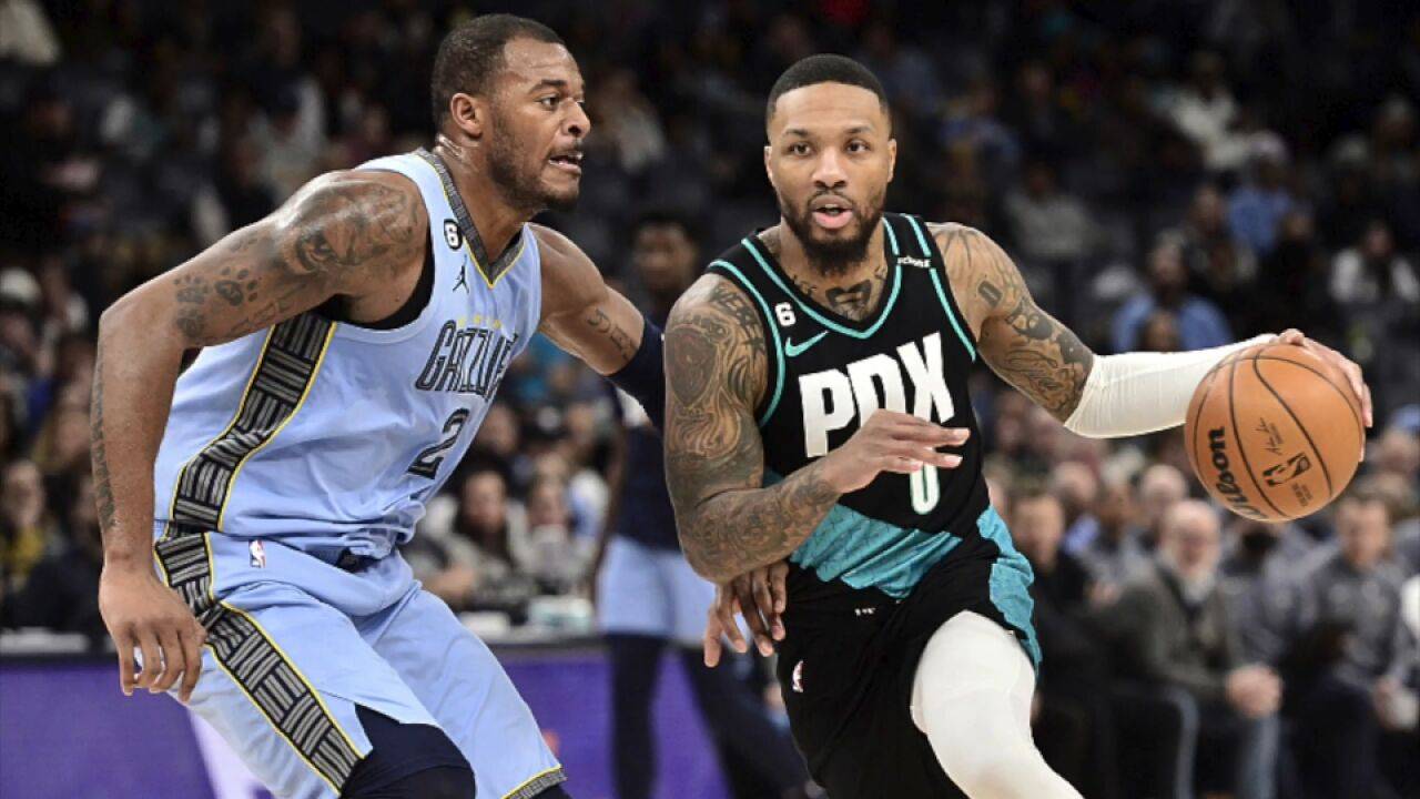 开云体育登录-开拓者队大胜灰熊队，取得四连胜