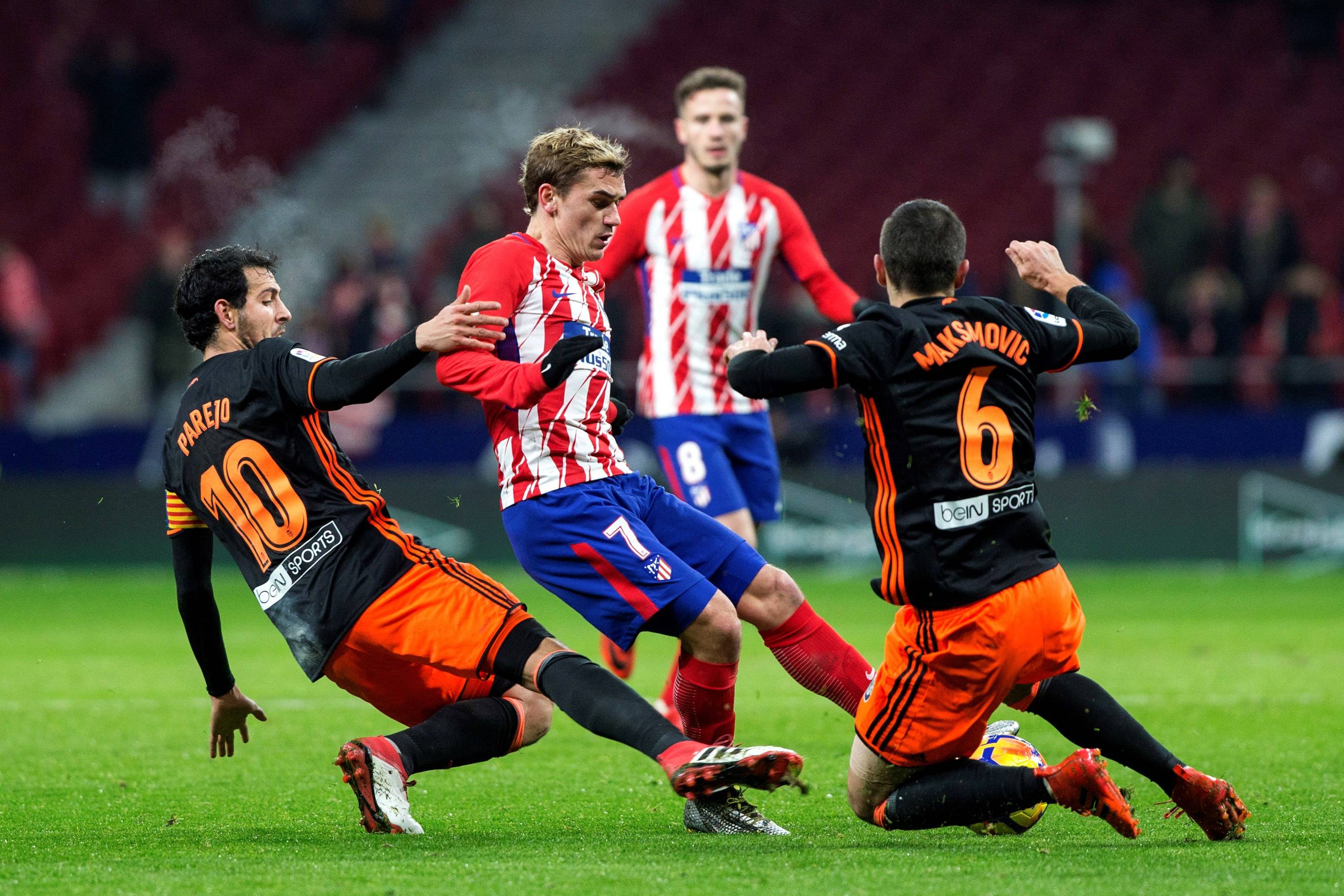 开云体育官网-瓦伦西亚客场逆转，西甲球队实力赢球