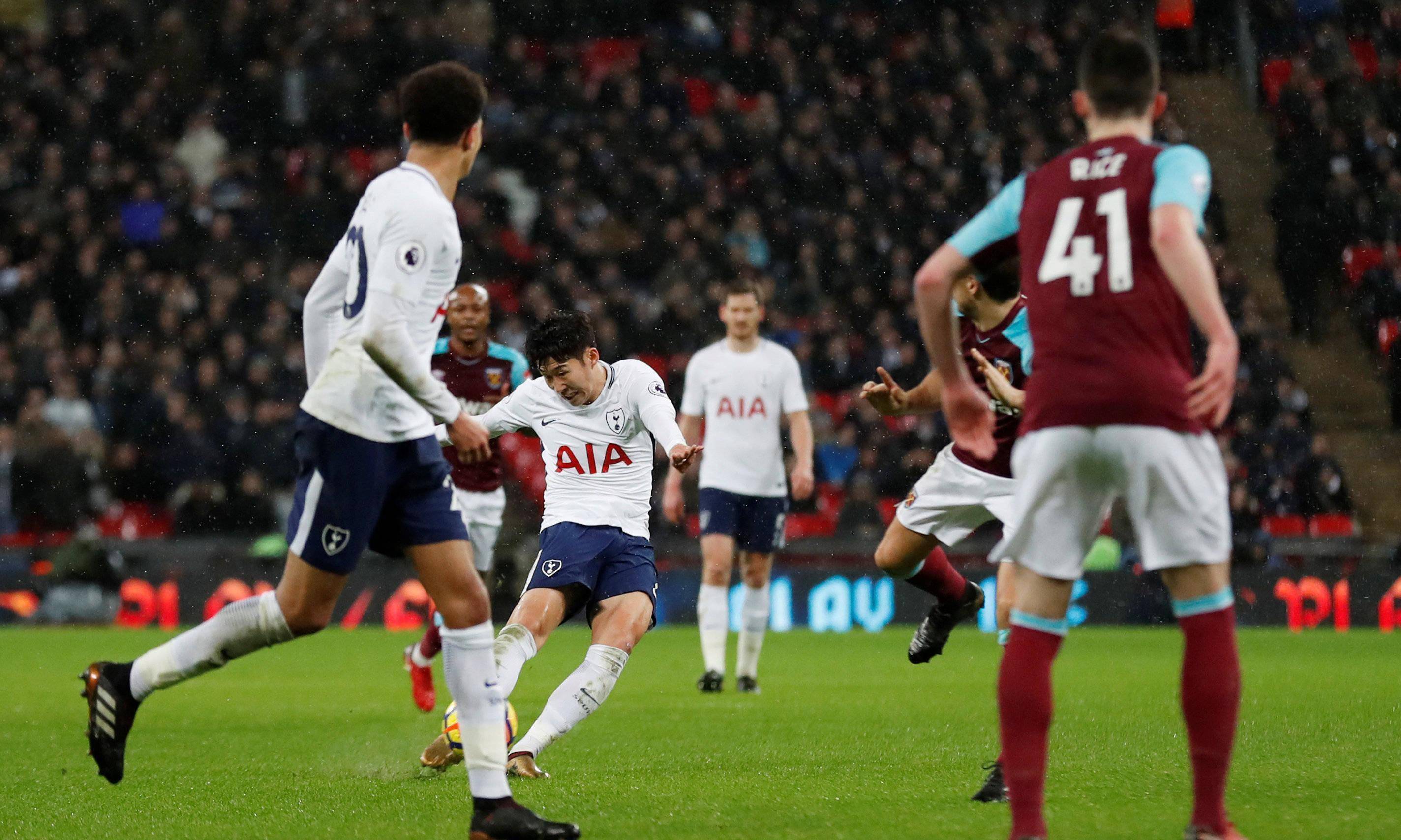 包含热刺大获全胜,英超排名稳固前进的词条 包含热刺大获全胜,英超排名稳固前进的词条