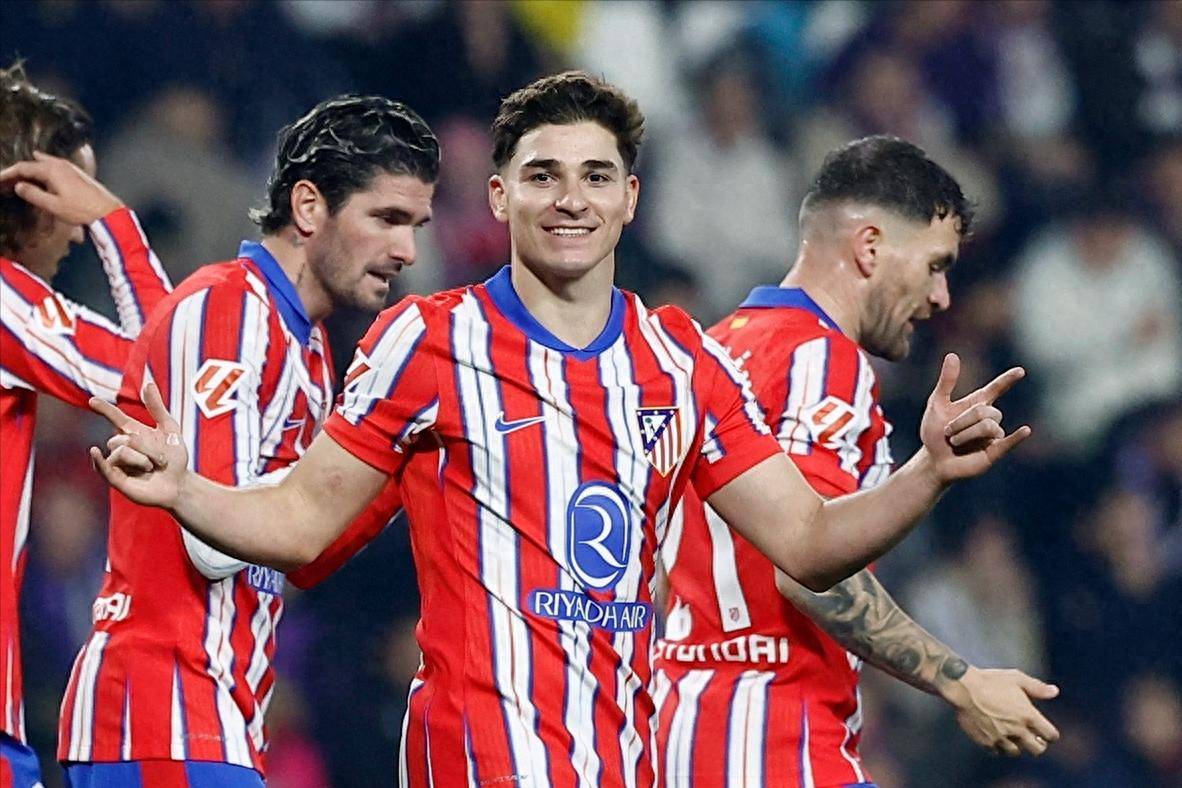 开云下载-包含巴拉多利德客场抢分,挑战领头羊身份的词条