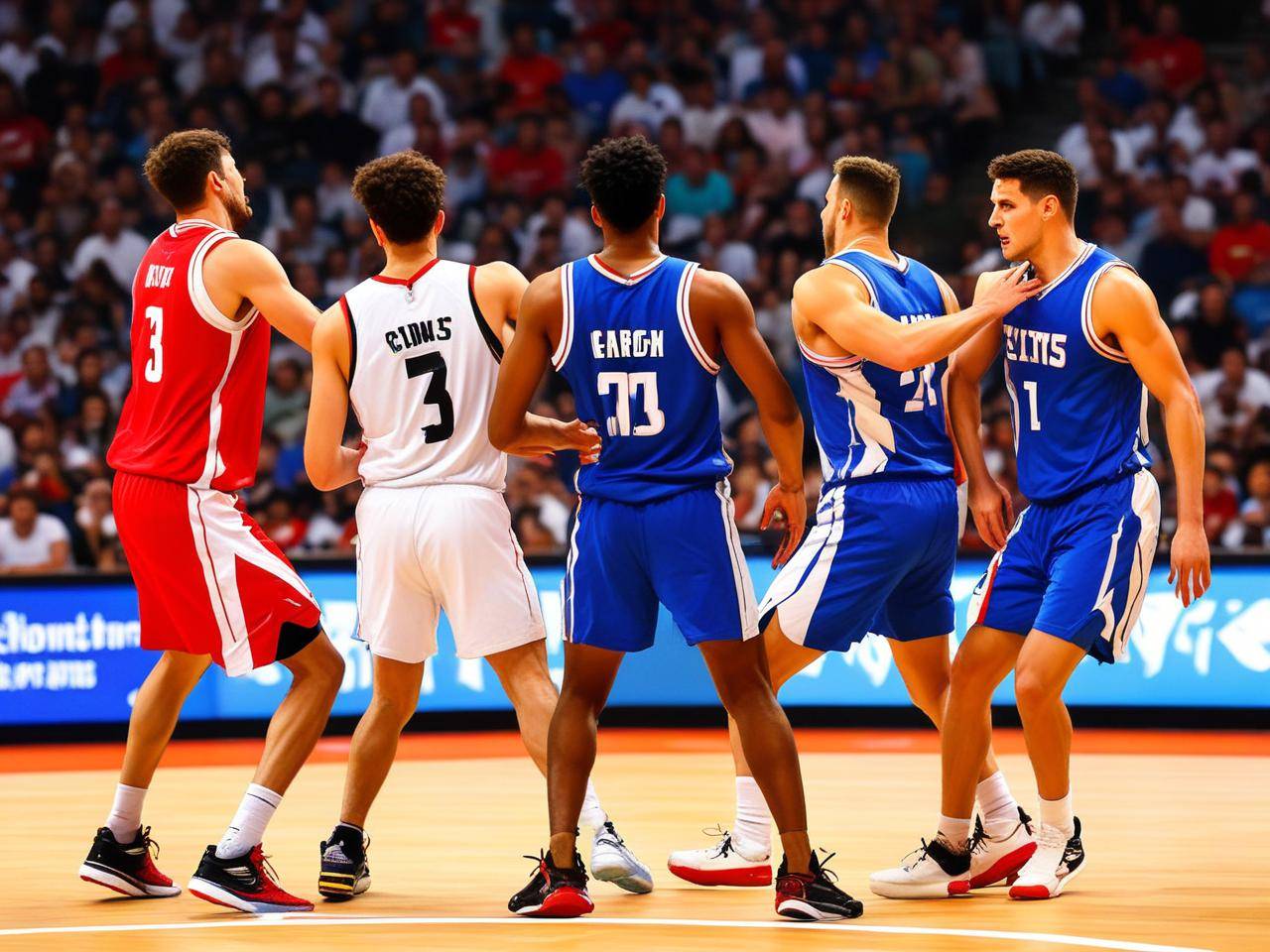 NBA球队在比赛中出现团队配合问题,导致失利 NBA球队在比赛中出现团队配合问题,导致失利