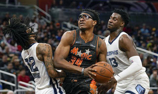 热火主场取胜奥兰多魔术，豪取两连胜