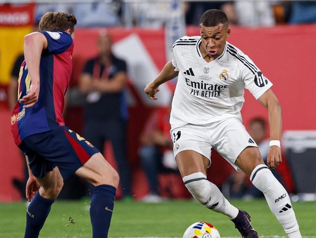 马德里德比生死战在即,球迷热血沸腾的简单介绍 马德里德比生死战在即,球迷热血沸腾的简单介绍