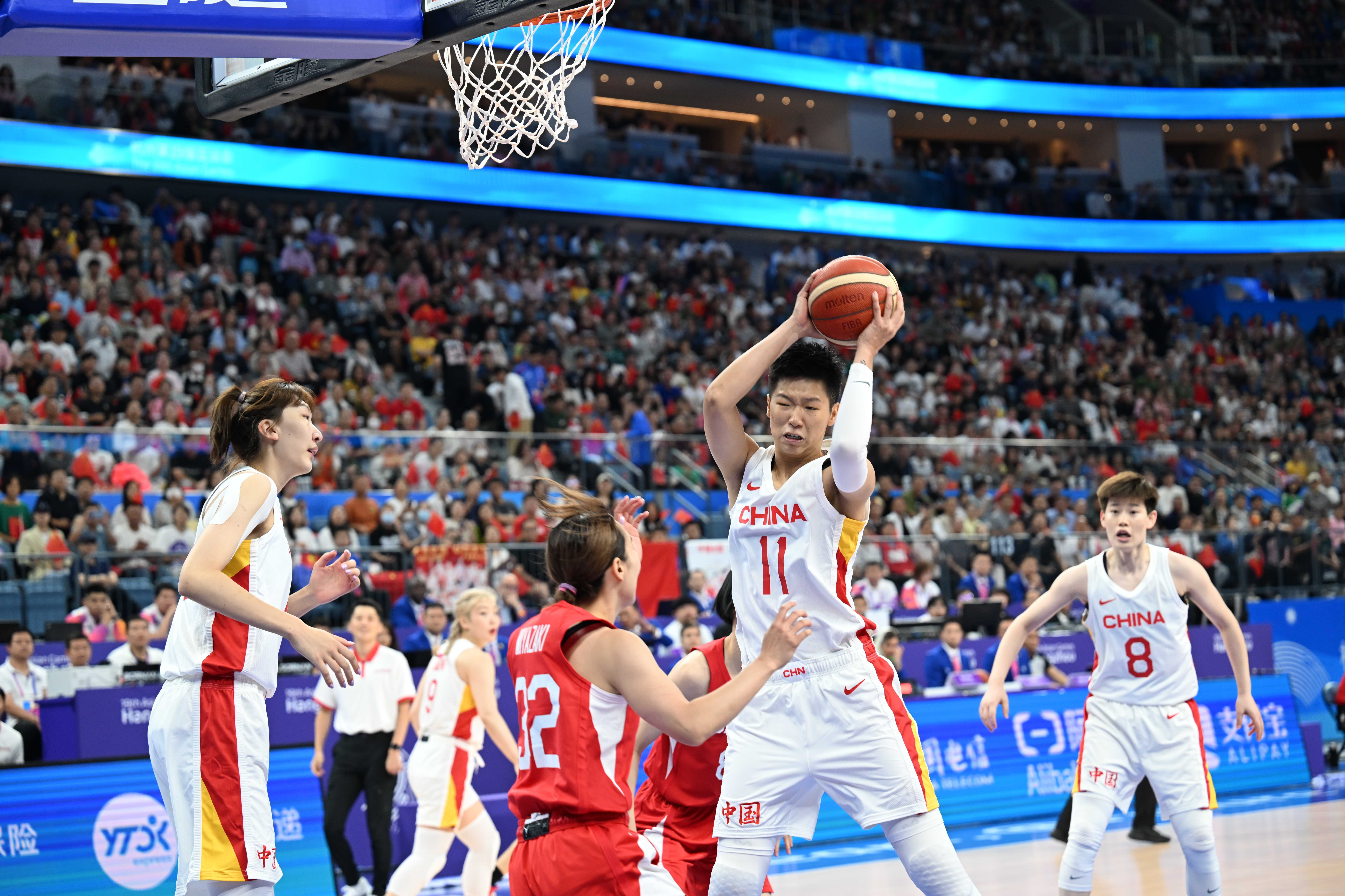 开云体育中国-东京奥运会：中国篮球队获得小组赛胜利