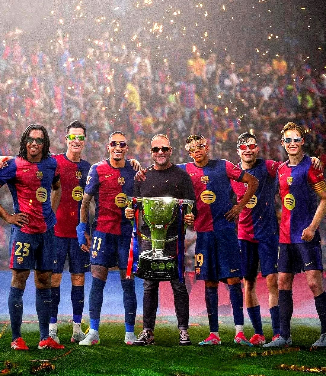 包含球队备战雄心勃勃，冲击赛季总冠军的词条