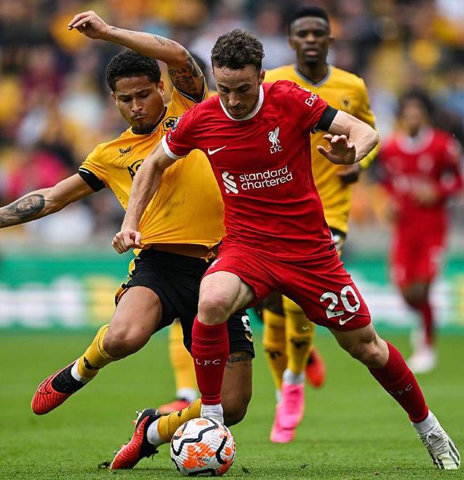 开云APP-利物浦前锋完成帽子戏法，助球队逆转战胜对手的简单介绍