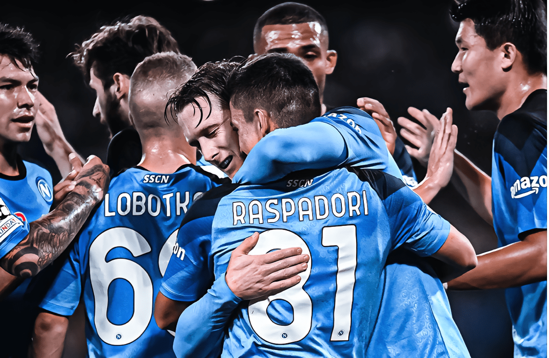 开云体育APP下载-那不勒斯连胜止步，以平局守住前进的脚步的简单介绍