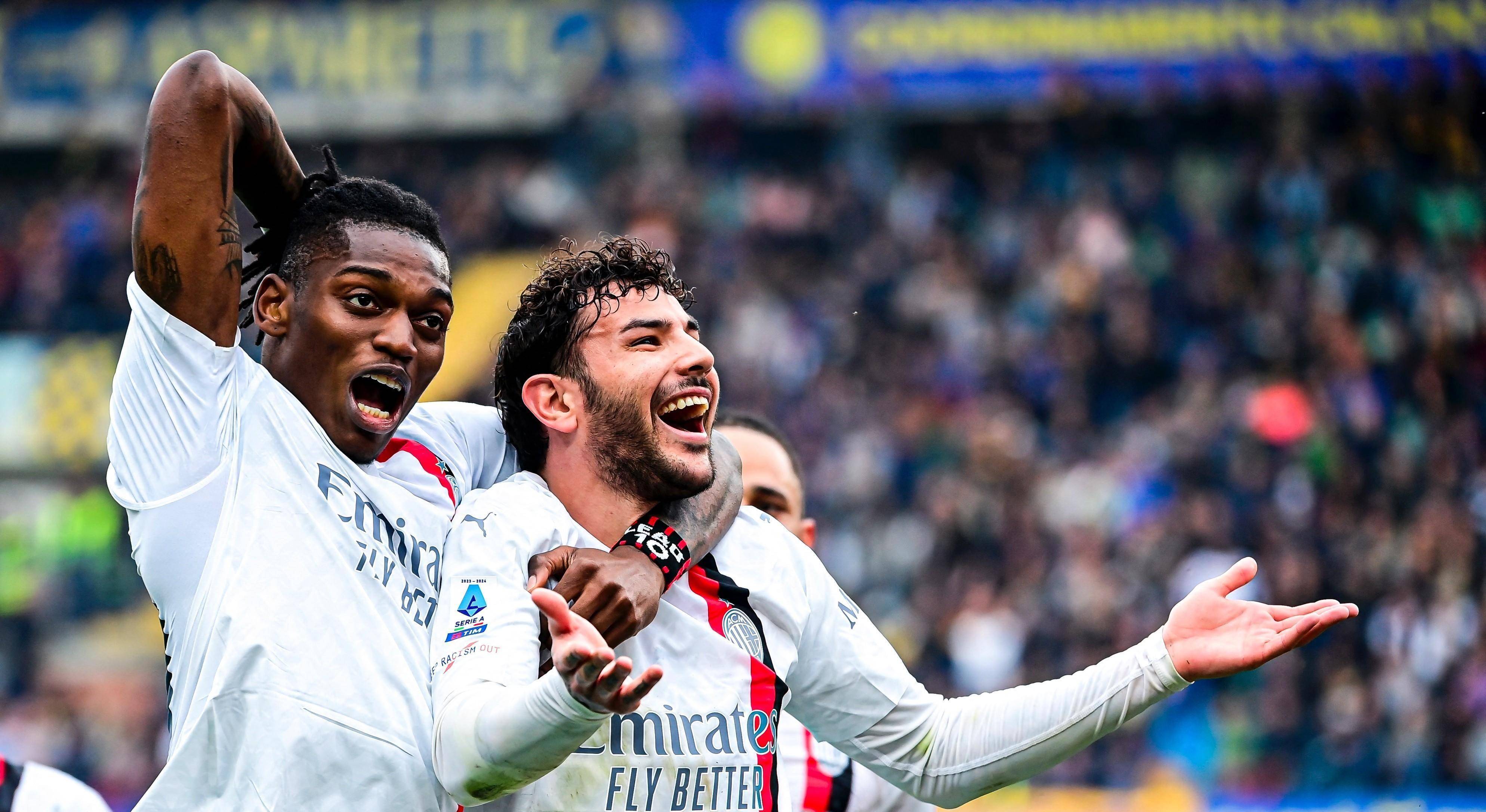 AC米兰球员表现出色,继续保持胜利势头的简单介绍 AC米兰球员表现出色,继续保持胜利势头的简单介绍