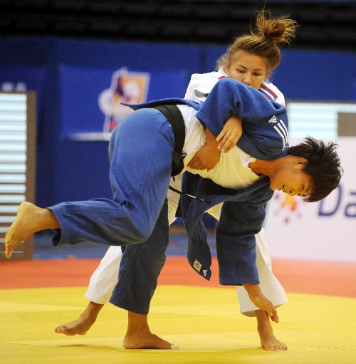 开云体育官方网站-包含加拿大选手在柔道比赛中大放异彩，取得胜利的词条