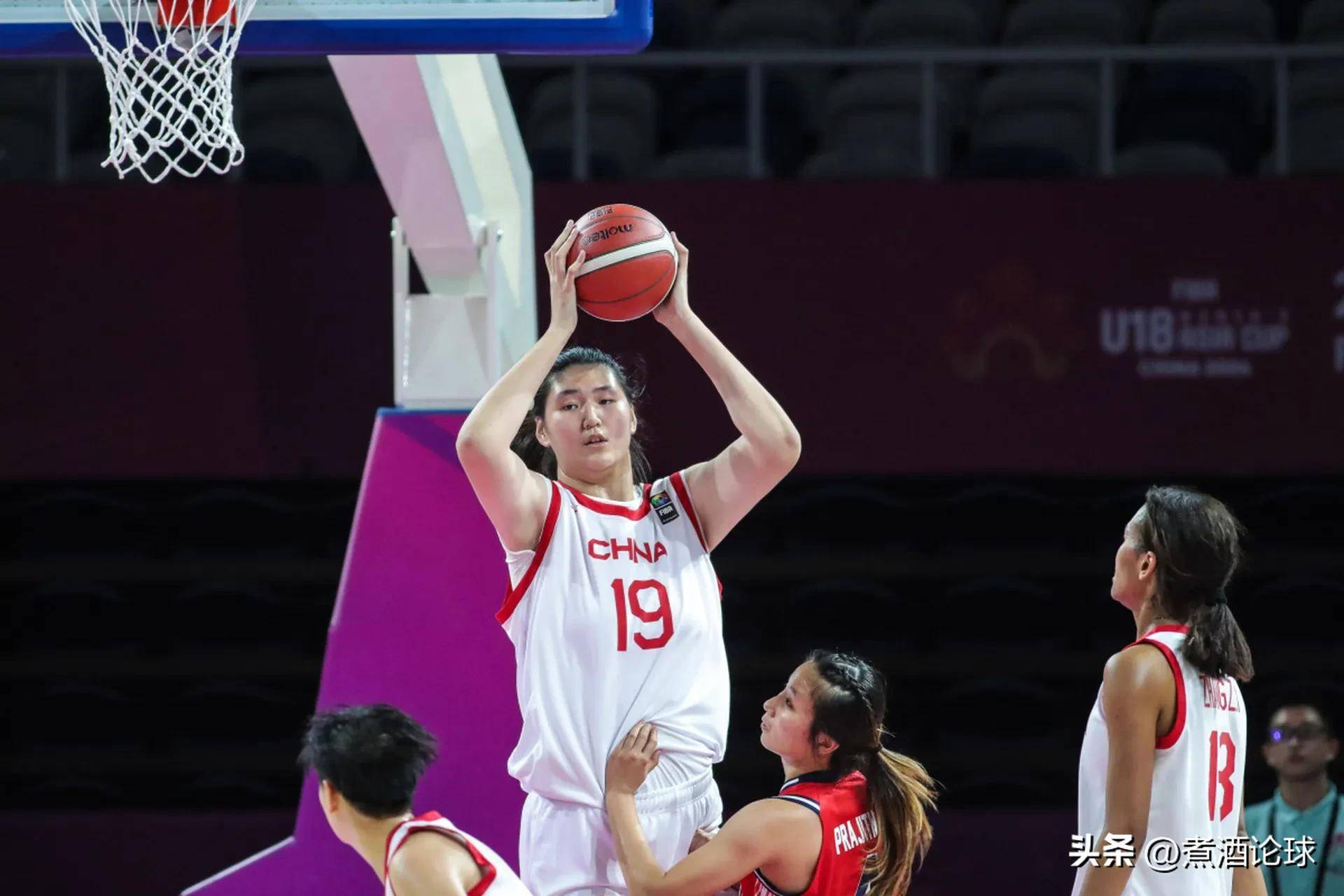 开云体育-约旦女篮在亚洲挑战杯赛中崭露头角