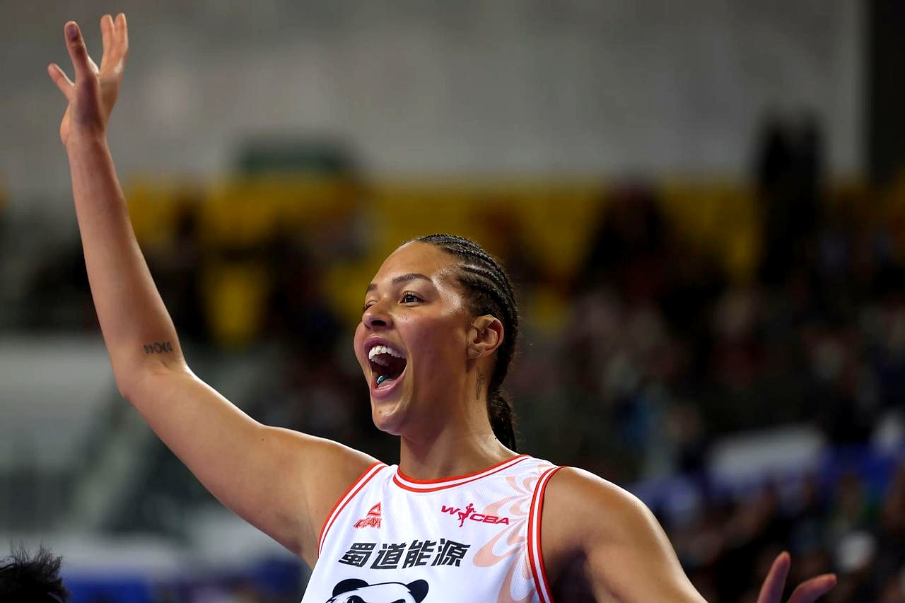 约旦女篮在亚洲挑战杯赛中崭露头角 约旦女篮在亚洲挑战杯赛中崭露头角