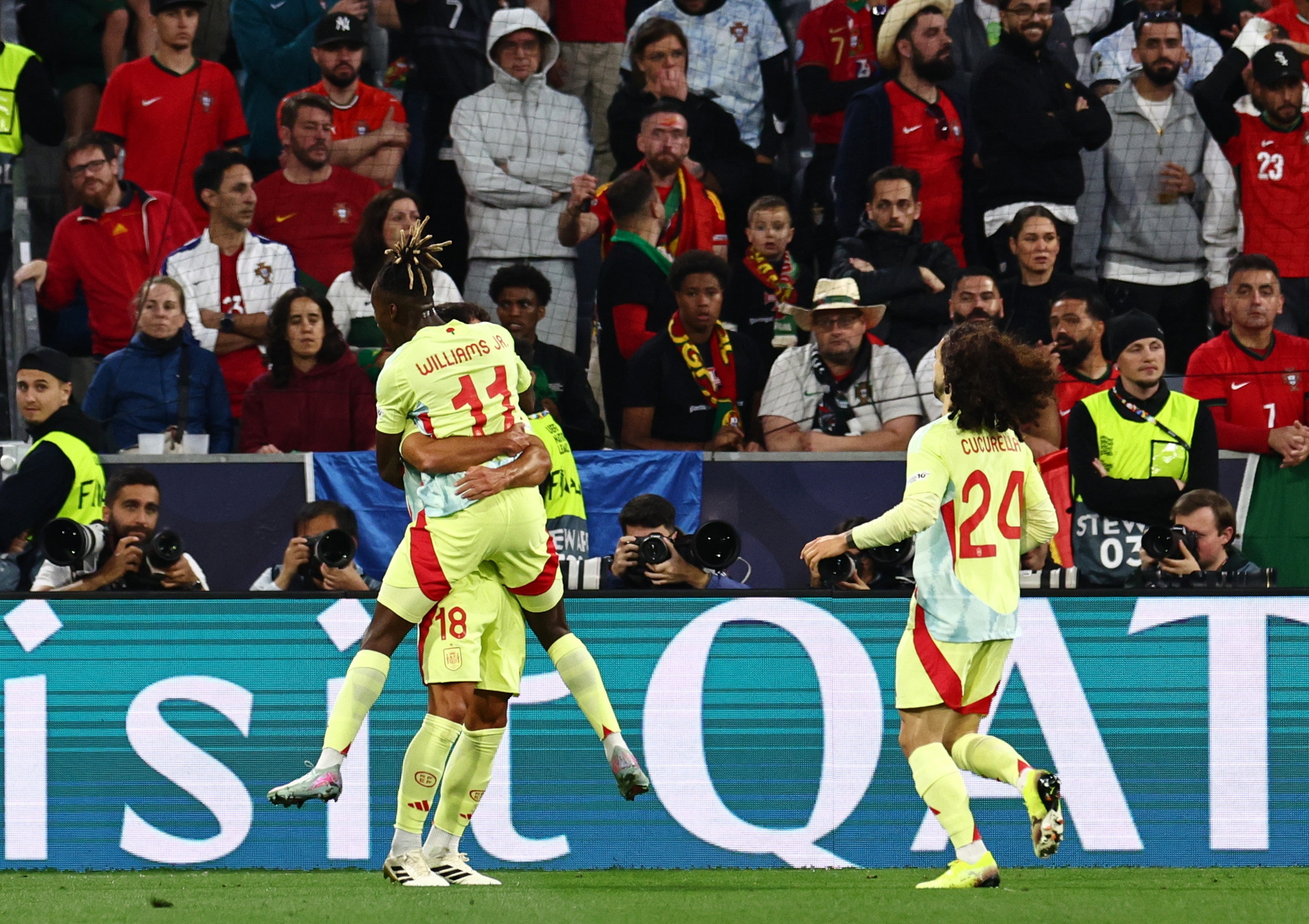 开云下载-葡萄牙队惨遭逆转，小组出线前景一片黑暗的简单介绍