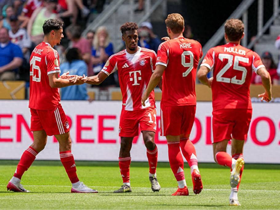 南美冠军联赛球队为胜利而奋斗的简单介绍 南美冠军联赛球队为胜利而奋斗的简单介绍