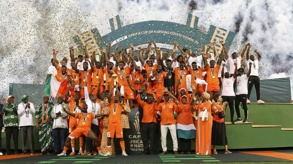 开云体育官网-非洲球队冲击新赛季为争夺冠军展开激烈角逐的简单介绍