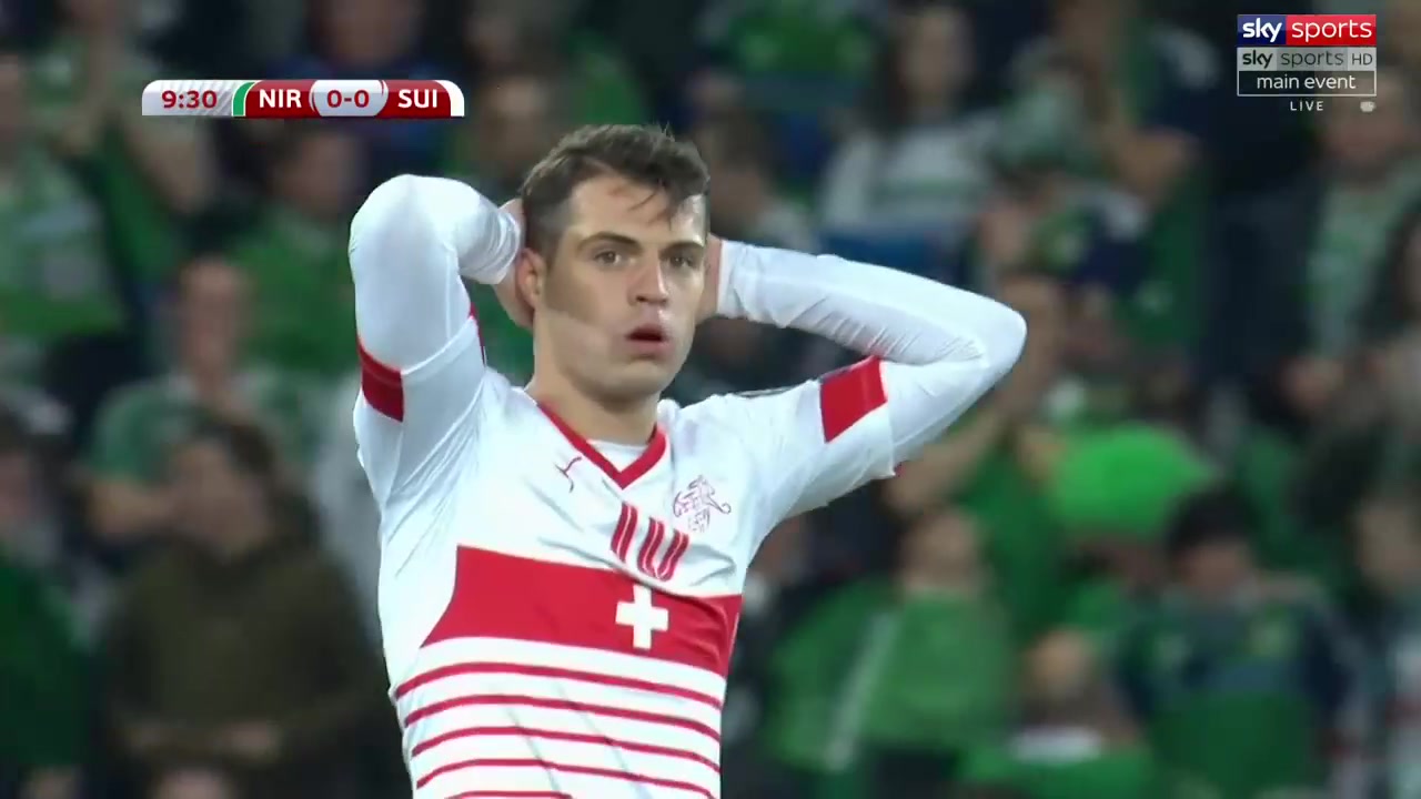 瑞士队击败爱尔兰队晋级下一轮比赛 瑞士队击败爱尔兰队晋级下一轮比赛