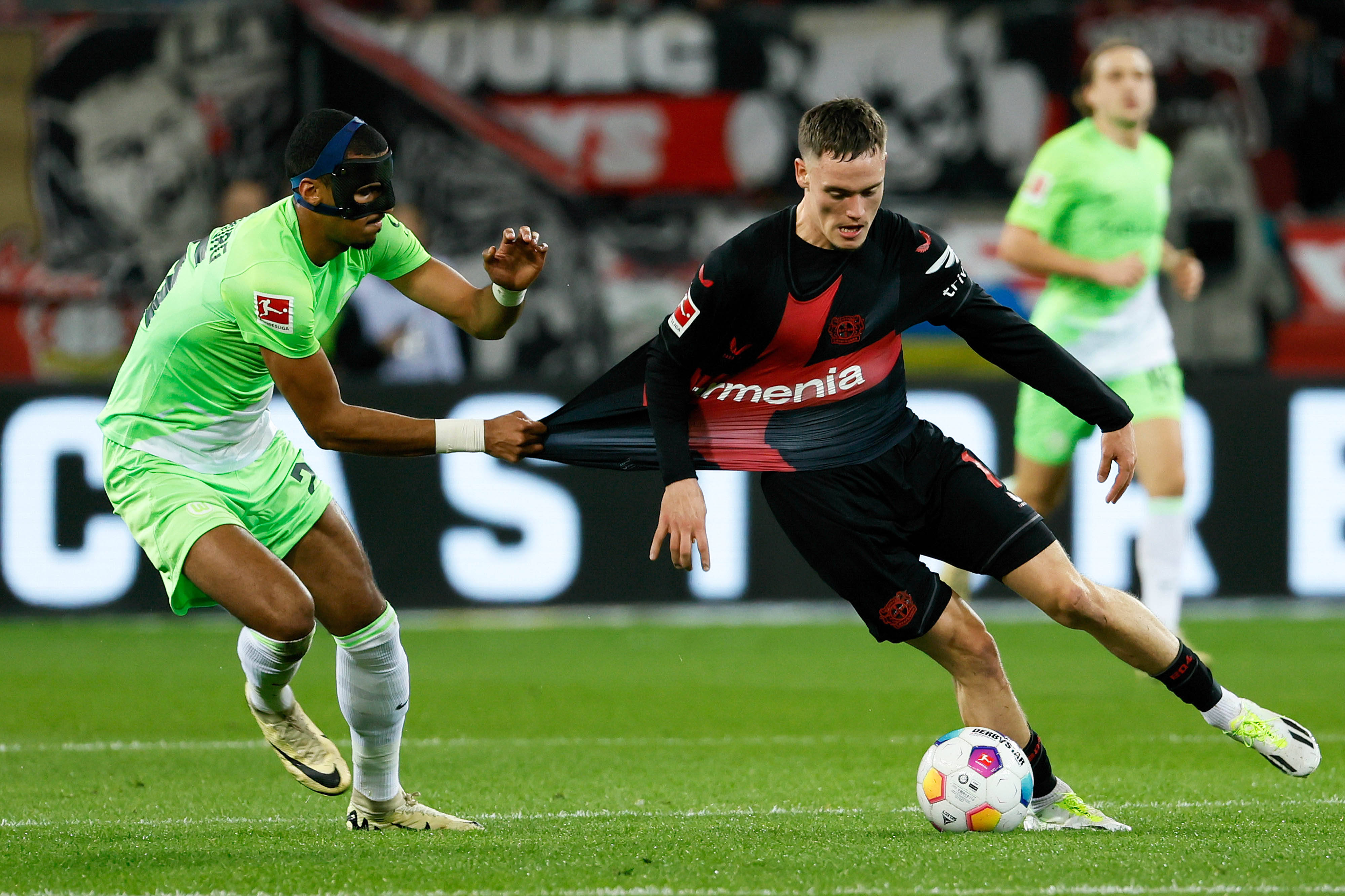 沃尔夫斯堡中场表现出色跻身射手榜前列的简单介绍 沃尔夫斯堡中场表现出色跻身射手榜前列的简单介绍