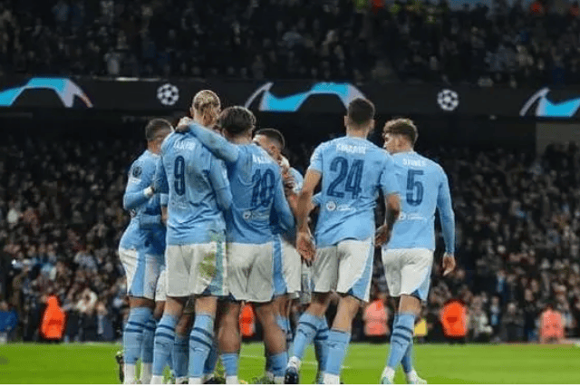 曼城引领英超劲旅,欧洲赛场演绎巅峰对决的简单介绍 曼城引领英超劲旅,欧洲赛场演绎巅峰对决的简单介绍