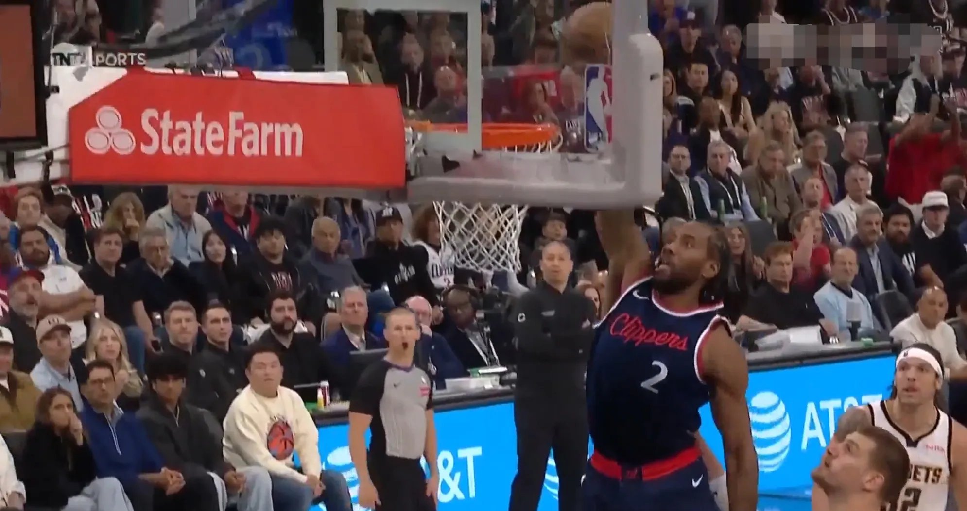 开云APP-快船逆转灰熊，伦纳德上演绝杀带队赢球