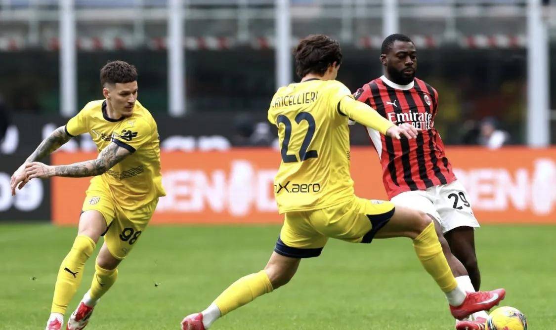 开云体育APP下载-帕尔马连续两轮不胜，保级前景蒙上阴影