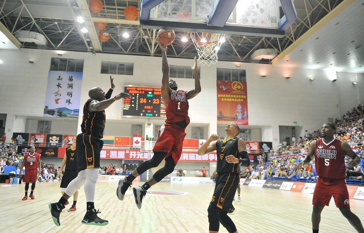 天津队紧咬比分,最终不敌对手优势 天津队紧咬比分,最终不敌对手优势