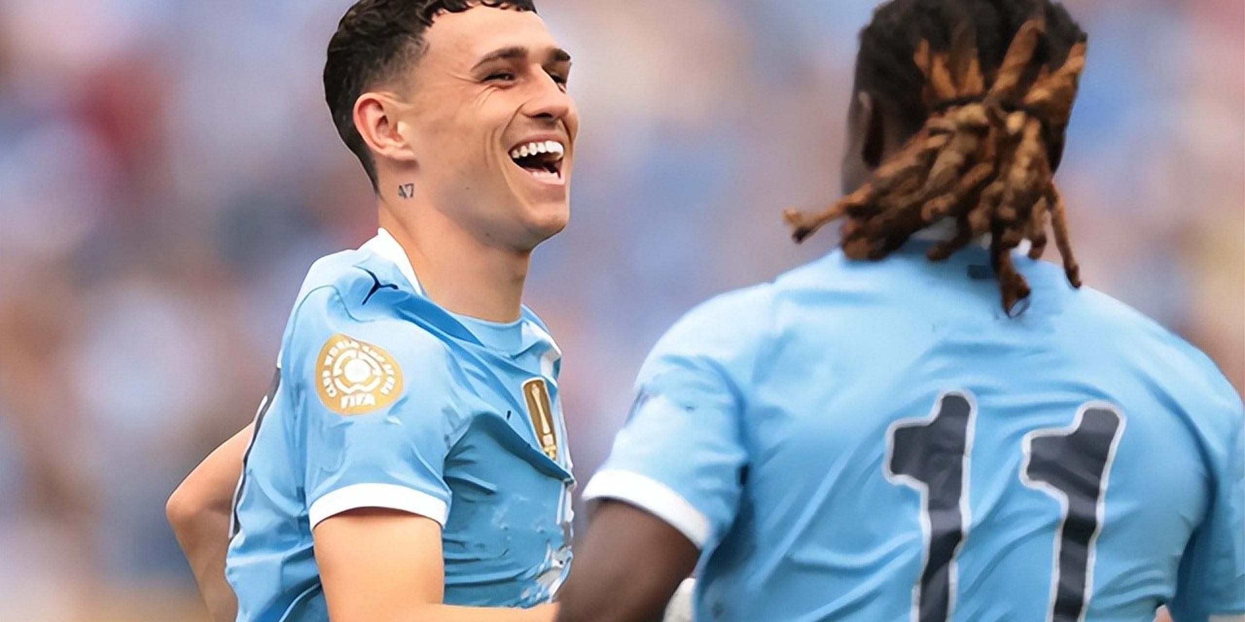 开云体育入口-尤文遭遇曼城失利,世界杯局势紧张