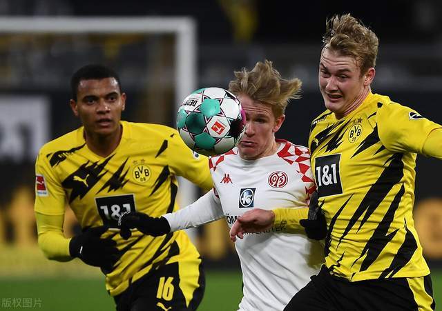 开云体育官方网站-美因茨豪取胜利,豪强亦可一战