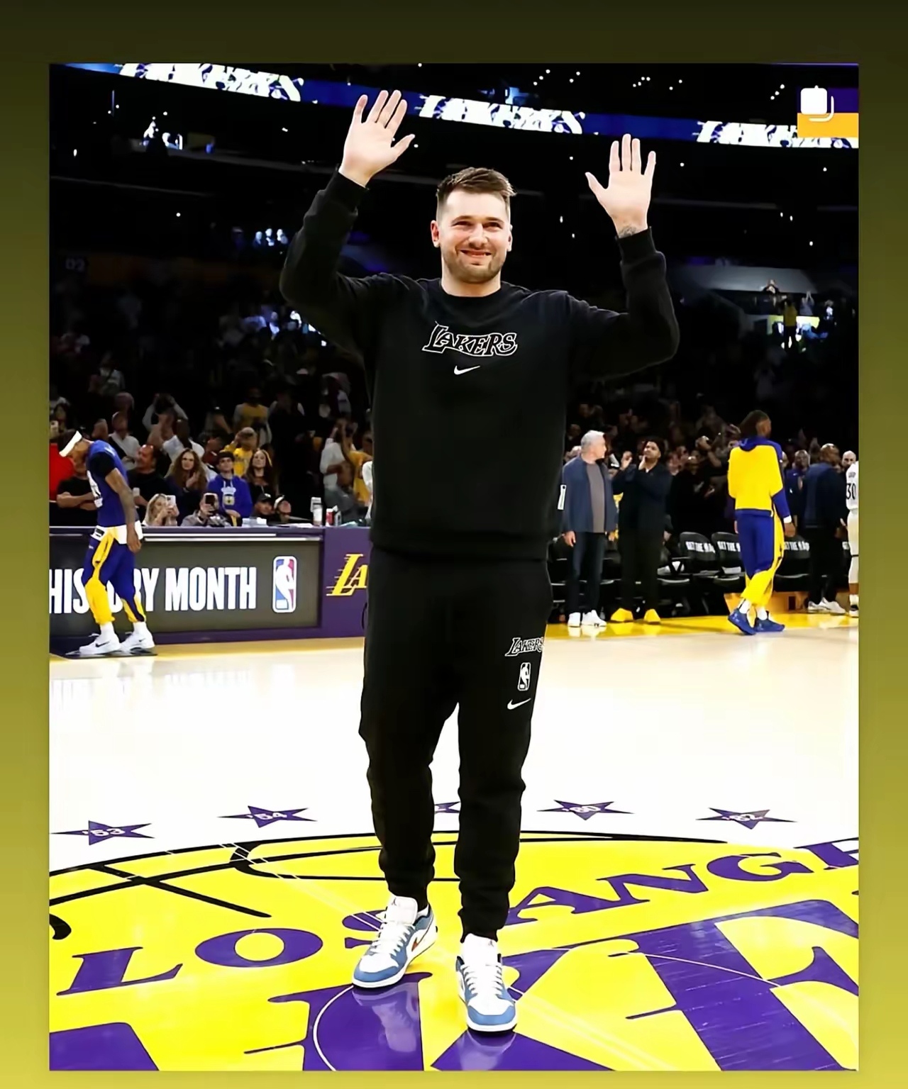 开云官网-包含昨日世界杯:湖人逆转东契奇,表现神勇的词条