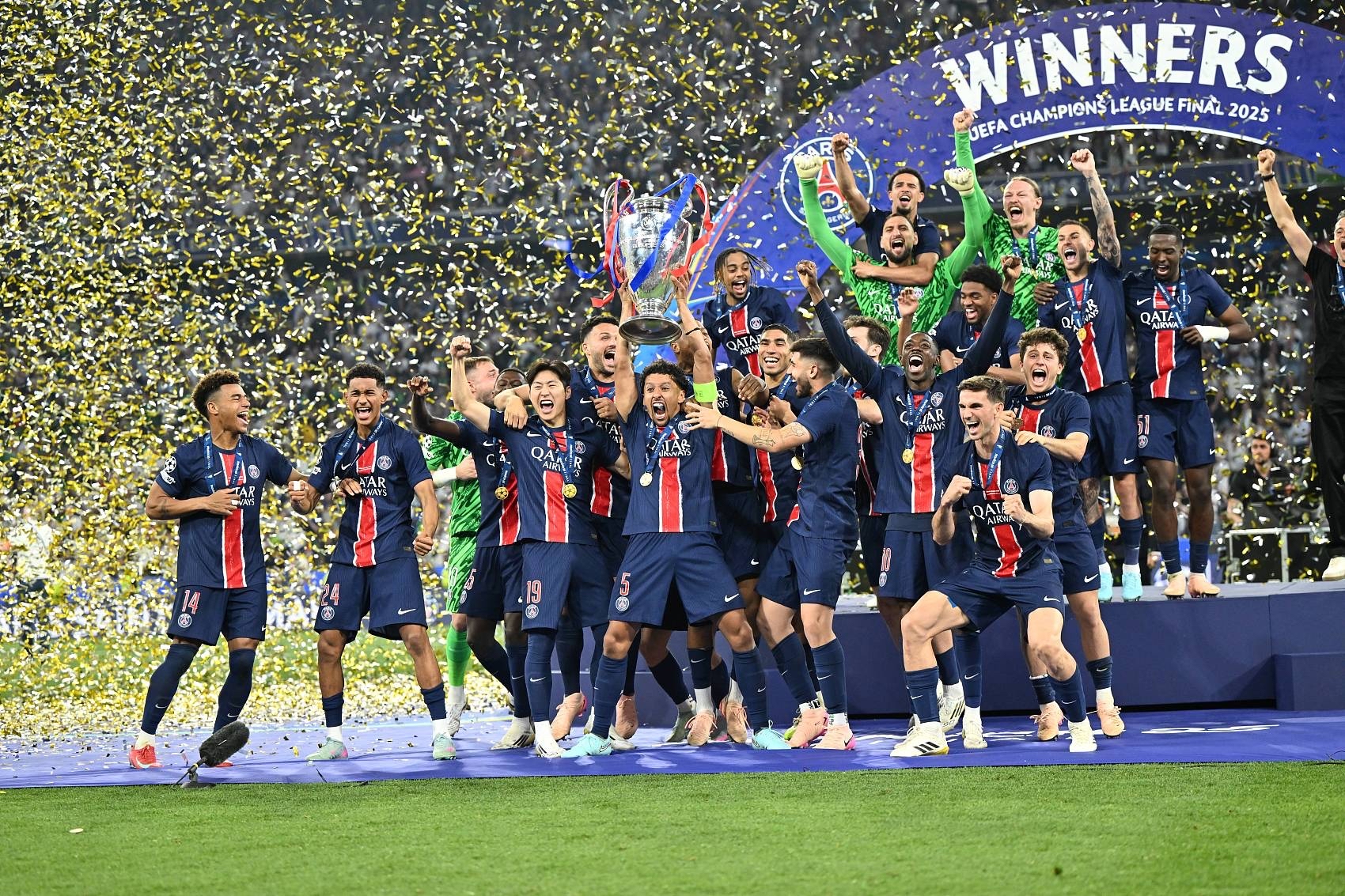 皇家马德里宣布签下巴黎圣日耳曼前锋姆巴佩的简单介绍 皇家马德里宣布签下巴黎圣日耳曼前锋姆巴佩的简单介绍