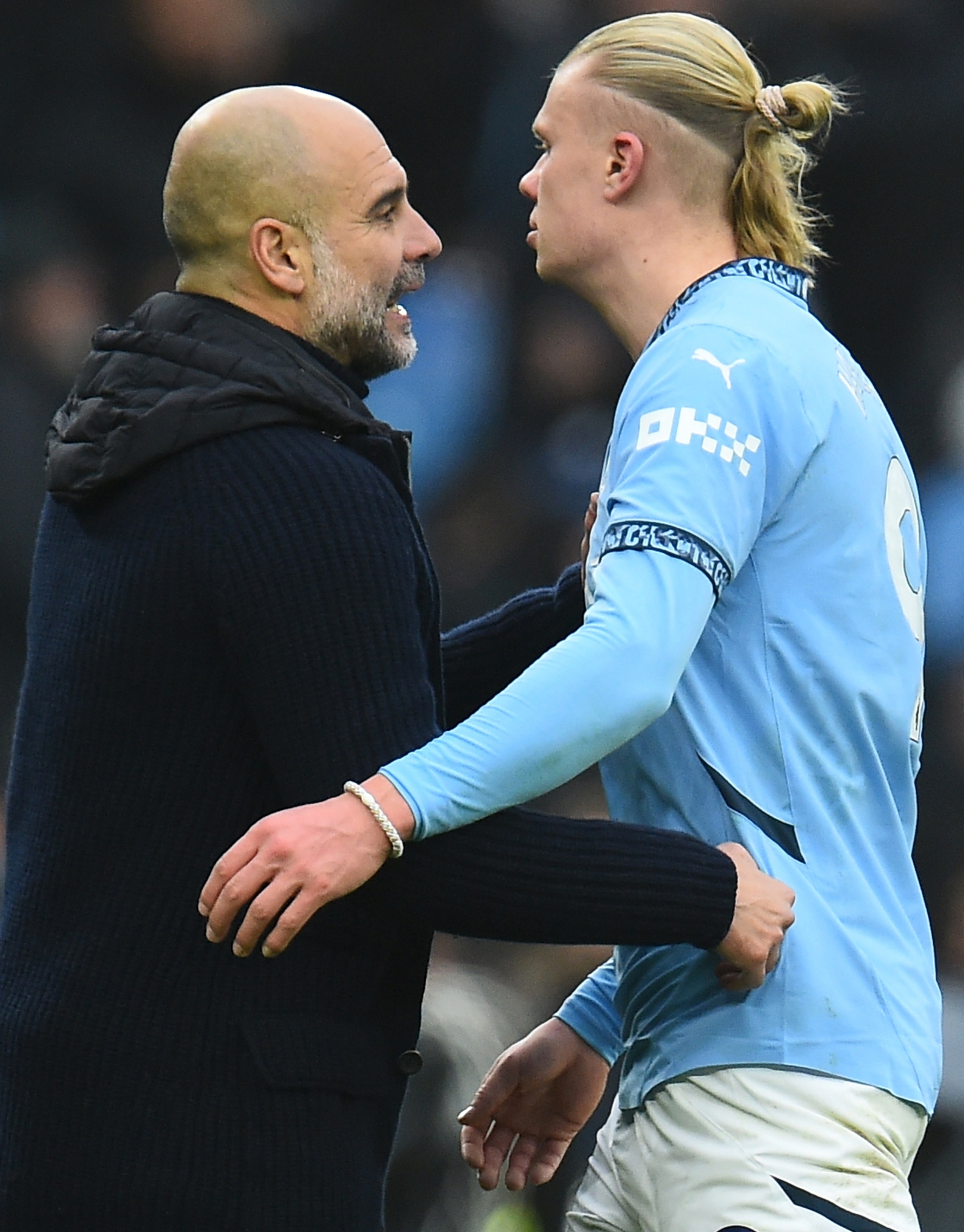 开云APP-曼城接连遭遇对手反击深陷危机