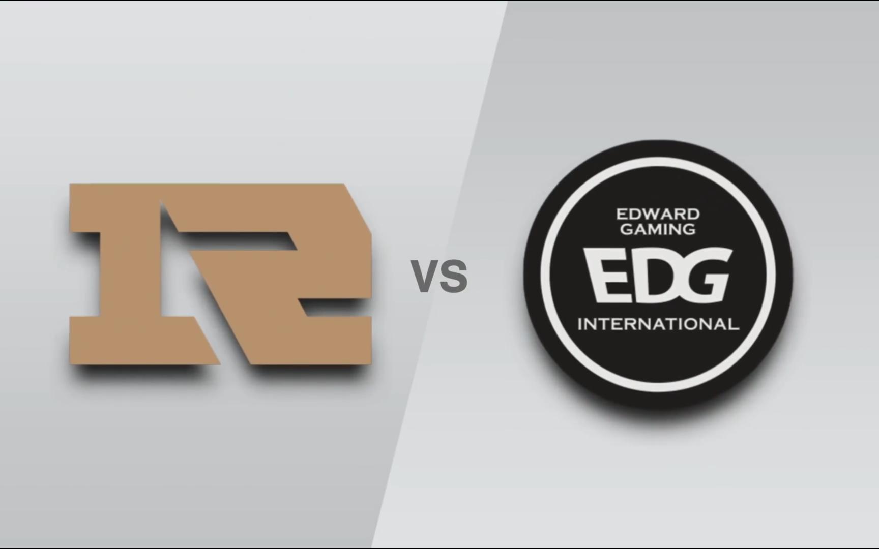 EDG轻取DFM,Canyon完成史诗逆转全球总决赛3:1(北京) EDG轻取DFM,Canyon完成史诗逆转全球总决赛3:1(北京)